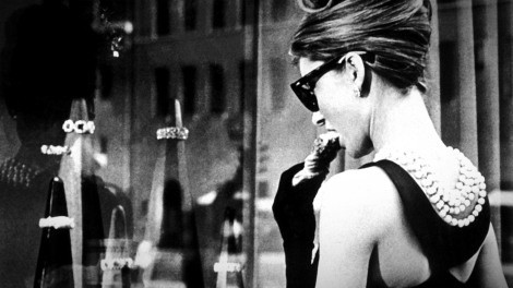 Holly Golightly in Truman Capote’s, 'Breakfast at Tiffany’s' (1958)
