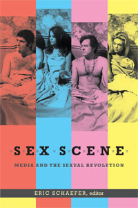 Sex Scene Cover