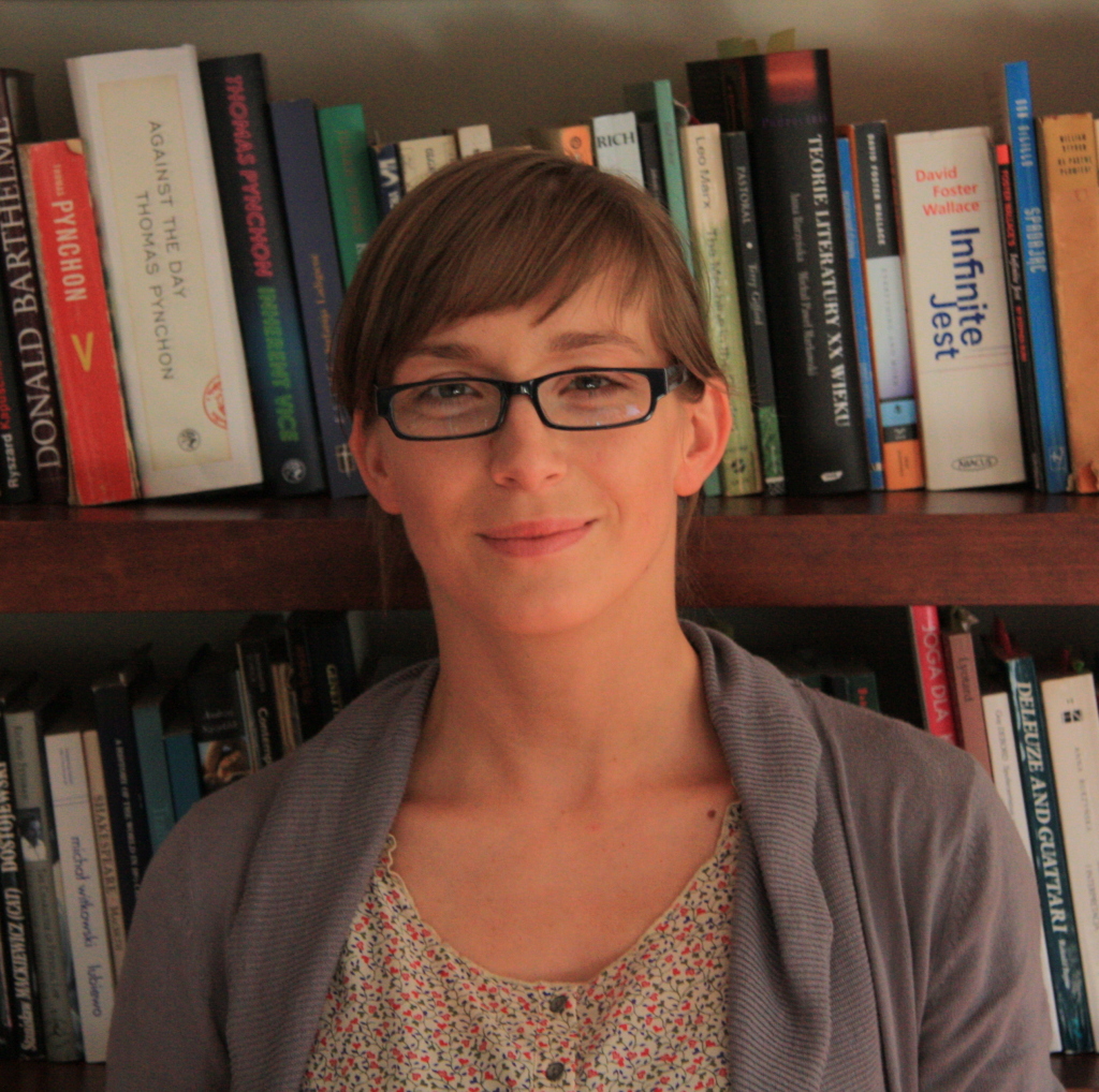 American Studies In Europe Interview With Zuzanna adyga University 