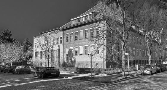 JFK Institute, Berlin