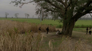 True Detective (season one). Screenshot courtesy of HBO
