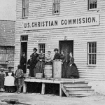 The United States Christian Commission and the Civil War Dead