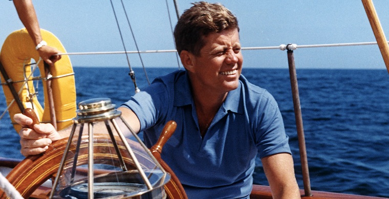 Image Credit: John F. Kennedy Presidential Library and Museum