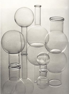 Albert Renger-Patzsch, Laboratory Glasses, Schott Galssworks, Jena, 1934