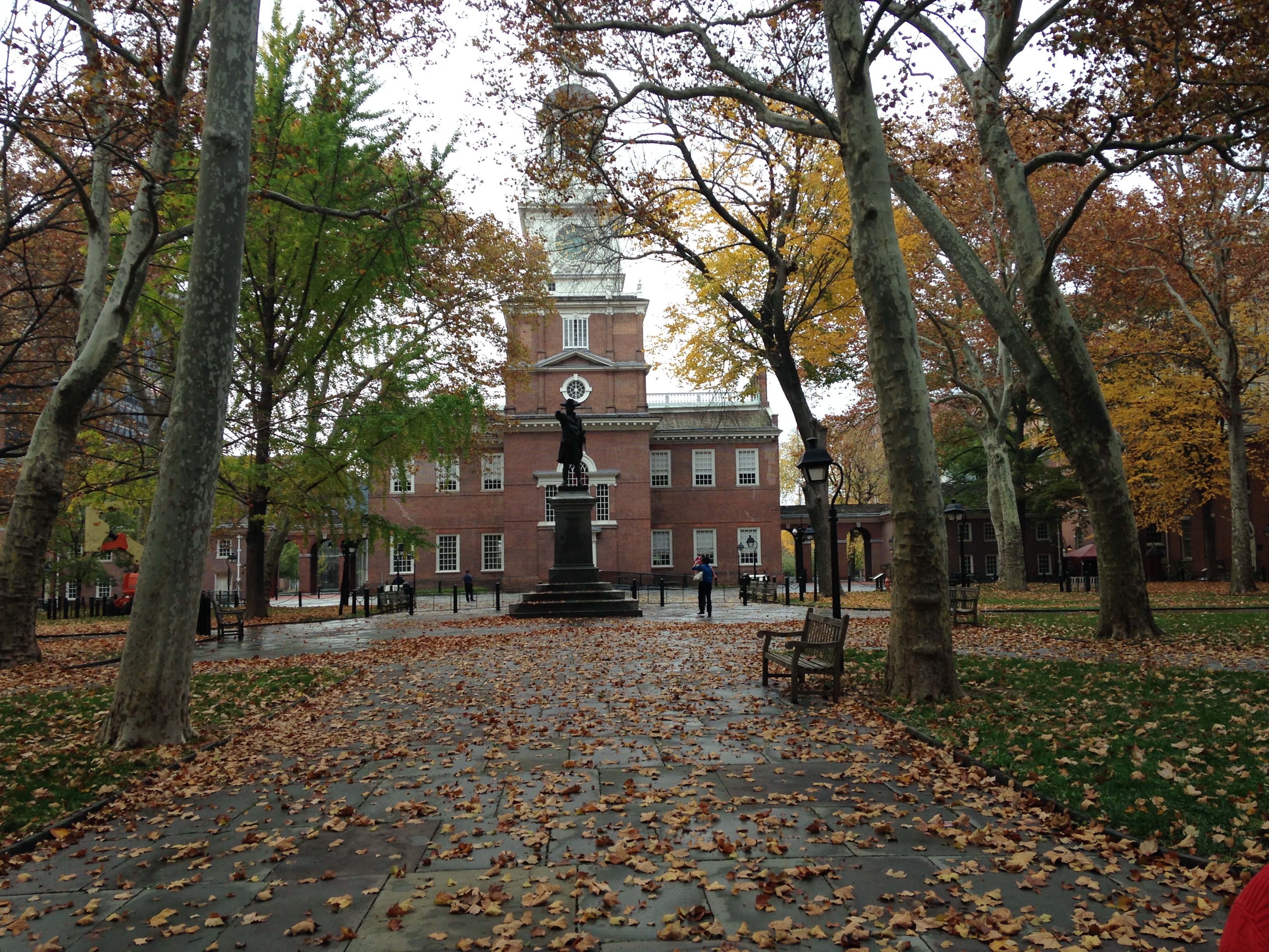 Independence Hall 2