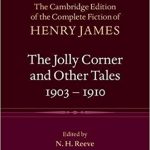 Book Review: The Jolly Corner and Other Tales by Henry James and N.H. Reeve
