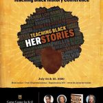 Review: Teaching Black HERStories, 24th-25th July, University of Missouri (Online)
