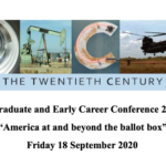 Event Review: HOTCUS PGR and ECR Conference 2020: ‘America at and beyond the ballot box’ (Online)