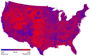 Political Identity in the Crossroads of America: Swing States, Campaign ...