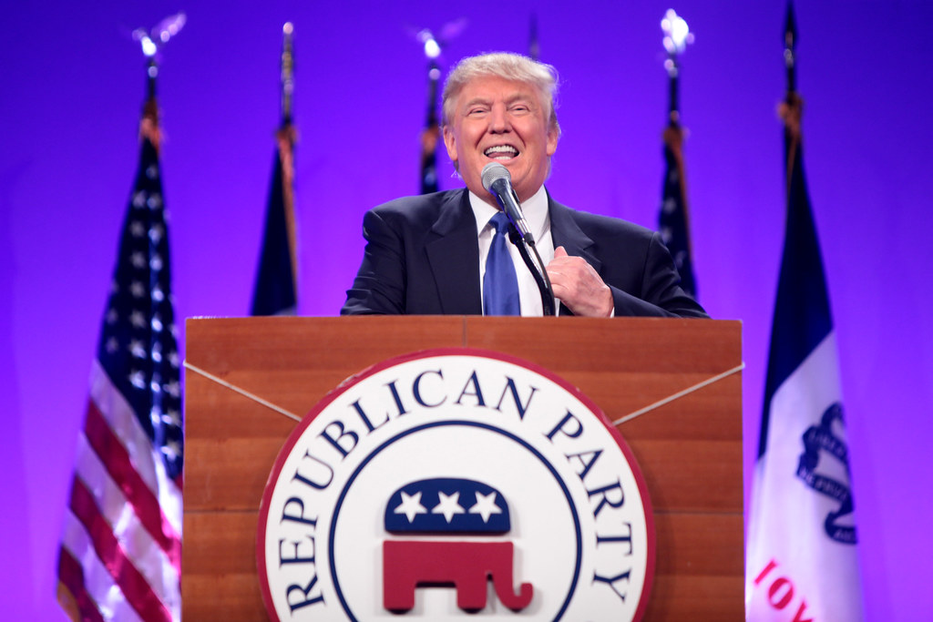 Trump and the Republican Party—Precessors and Limits ⋆ U.S. Studies Online