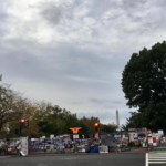 “MATTER IS THE MINIMUM”: Reading Washington, DC’s BLM Memorial Fence