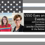 Eyes on Events – Jennifer Chochinov and Uta Balbier, HOTCUS Winter Symposium 2021