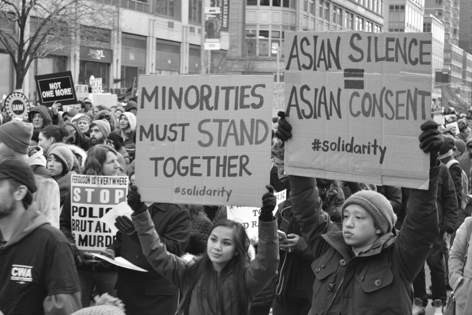 Asian American Solidarities in the Age of COVID19 ⋆ U.S. Studies Online
