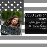 Eyes On Events – Dr. Yvonne Battle-Felton, Bookable-Space African American Lit Literary Salon