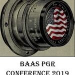Event Review: PG and ECR BAAS 2019: Communicating the United States