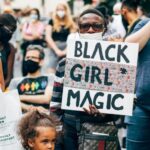Black Girl Magic, Community and Celebration in Contemporary American Culture