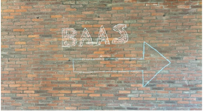 Reflection on ‘Responding to Sexual Violence in Higher Education – Organisations, Initiatives, and Activism’, BAAS 2022