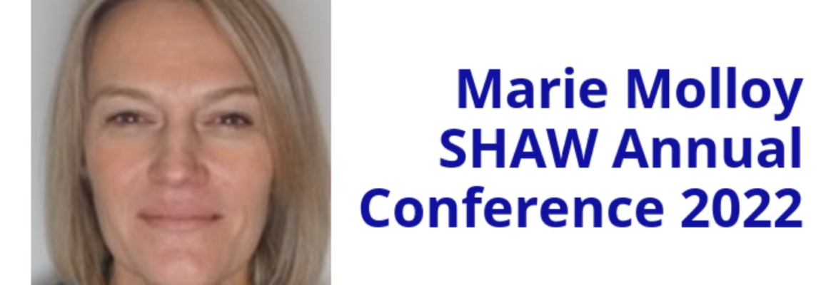 Eyes on Events: Marie Molloy, SHAW Annual Conference 2022The British Library