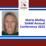 Eyes on Events: Marie Molloy, SHAW Annual Conference 2022